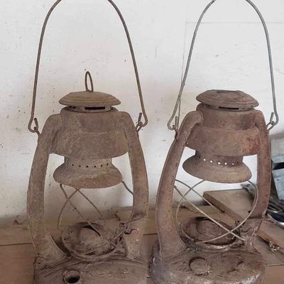Vintage Lanterns