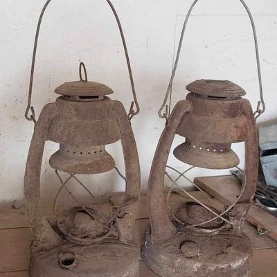Vintage Lanterns