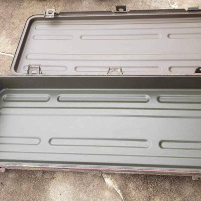 Military Metal Case