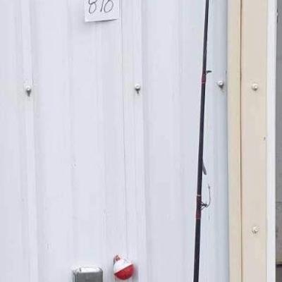 Fishing Lot