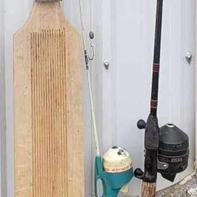 Fishing Lot