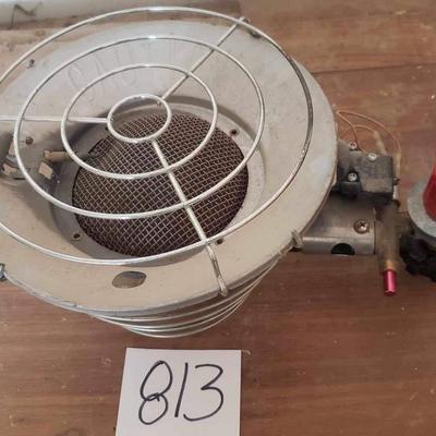 Propane Heater