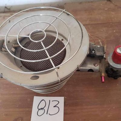 Propane Heater