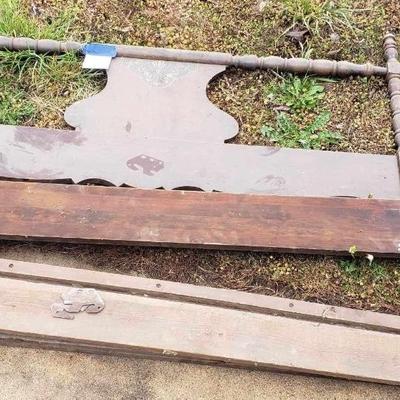 Vintage Bed Frame