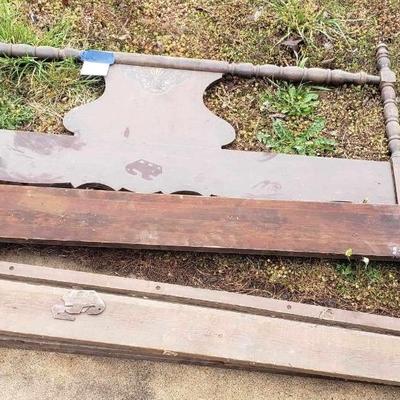 Vintage Bed Frame