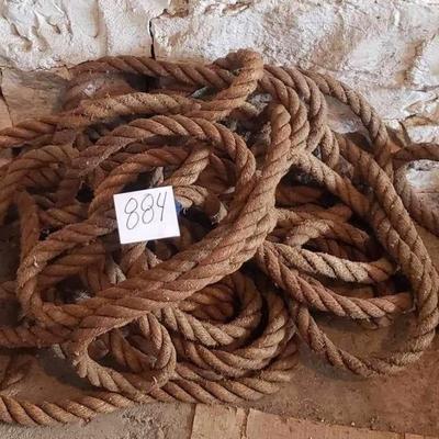 Vintage Rope