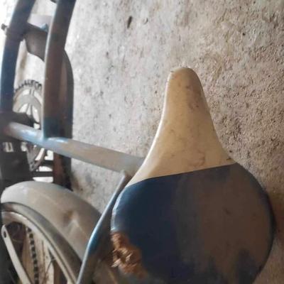 Vintage Western Flyer Bicycle