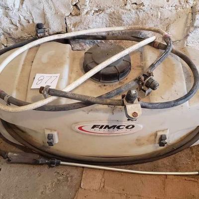 Fimco Sprayer