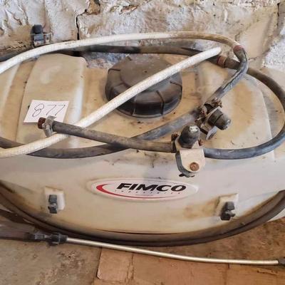 Fimco Sprayer