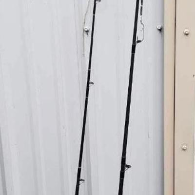 Zebco Fishing Poles