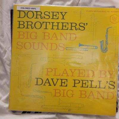 Lot of 6 vinyl lps