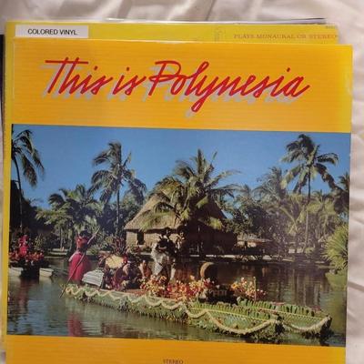 Lot of 6 vinyl lps