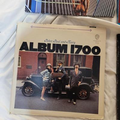 Lot of 6 classic rock albums