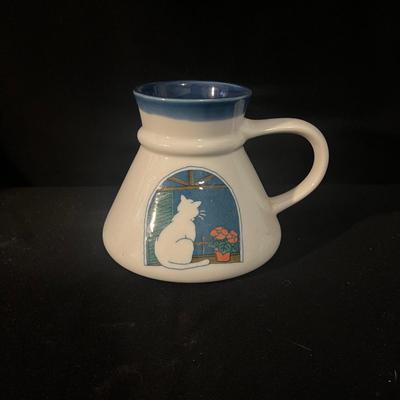 Cat Kitchen Decor - Lefton Fine China & More (D-MG)