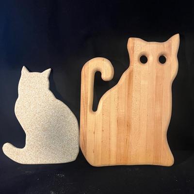 Cat Kitchen Decor - Lefton Fine China & More (D-MG)
