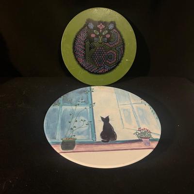 Cat Kitchen Decor - Lefton Fine China & More (D-MG)