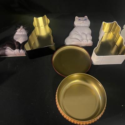 Cat Kitchen Decor - Lefton Fine China & More (D-MG)