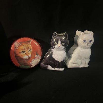 Cat Kitchen Decor - Lefton Fine China & More (D-MG)