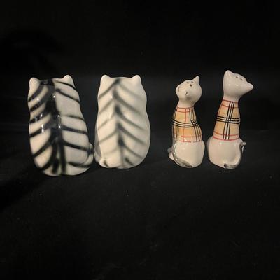 Cat Kitchen Decor - Lefton Fine China & More (D-MG)