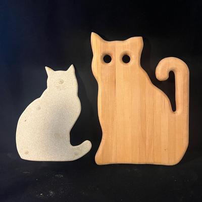 Cat Kitchen Decor - Lefton Fine China & More (D-MG)