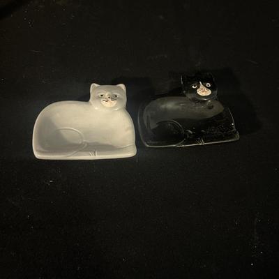 Cat Kitchen Decor - Lefton Fine China & More (D-MG)