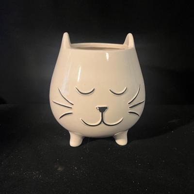 Ceramic Cat Planters, Lefton Plus More (LR-MG)