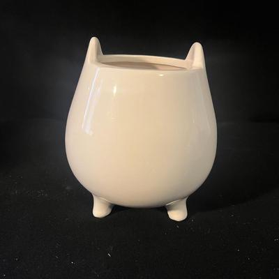 Ceramic Cat Planters, Lefton Plus More (LR-MG)