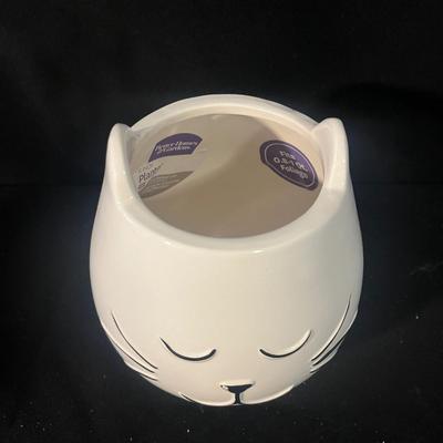 Ceramic Cat Planters, Lefton Plus More (LR-MG)