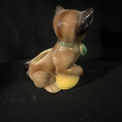 Ceramic Cat Planters, Lefton Plus More (LR-MG)