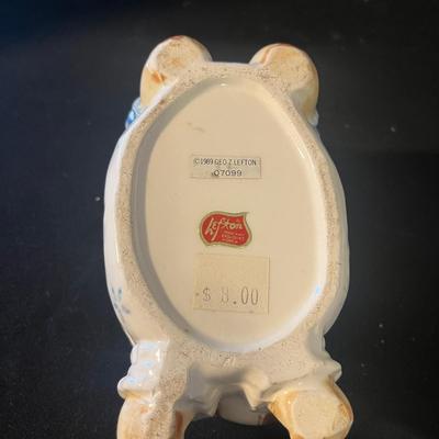 Ceramic Cat Planters, Lefton Plus More (LR-MG)