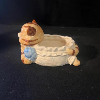 Ceramic Cat Planters, Lefton Plus More (LR-MG)