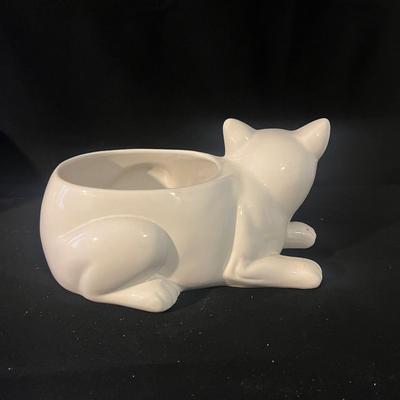 Ceramic Cat Planters, Lefton Plus More (LR-MG)
