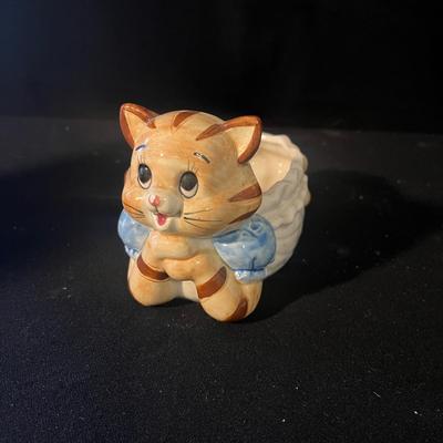Ceramic Cat Planters, Lefton Plus More (LR-MG)
