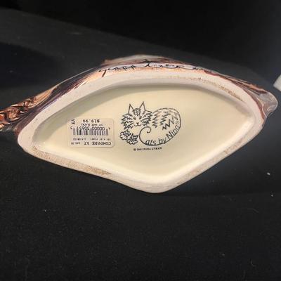 Ceramic Cat Planters, Lefton Plus More (LR-MG)