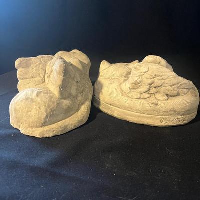 Cement & Stone Cats (LR-MG)