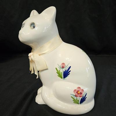 Enesco, Sadek Ceramic Cats and More (LR-DW)