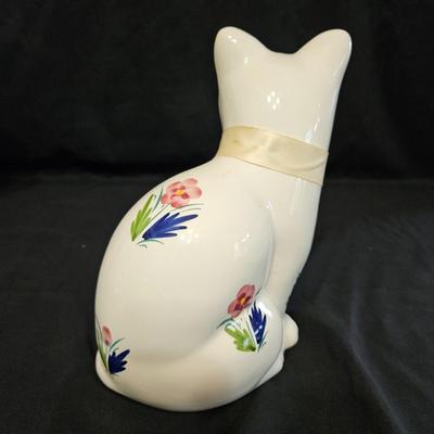 Enesco, Sadek Ceramic Cats and More (LR-DW)