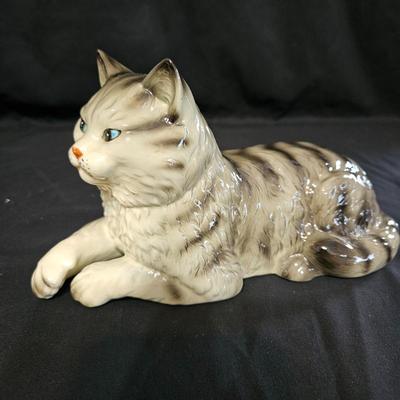 Enesco, Sadek Ceramic Cats and More (LR-DW)