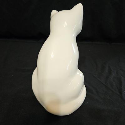 Enesco, Sadek Ceramic Cats and More (LR-DW)