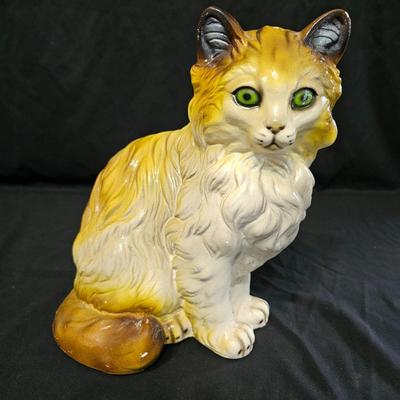 Enesco, Sadek Ceramic Cats and More (LR-DW)