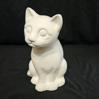 Enesco, Sadek Ceramic Cats and More (LR-DW)