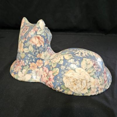 Enesco, Sadek Ceramic Cats and More (LR-DW)