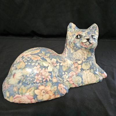 Enesco, Sadek Ceramic Cats and More (LR-DW)