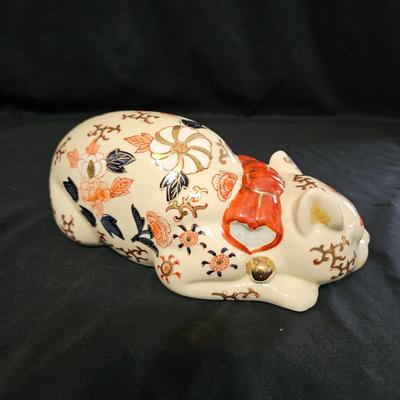 Enesco, Sadek Ceramic Cats and More (LR-DW)