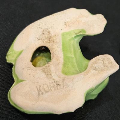 Assortment of Frog Figurines (LR-DW)