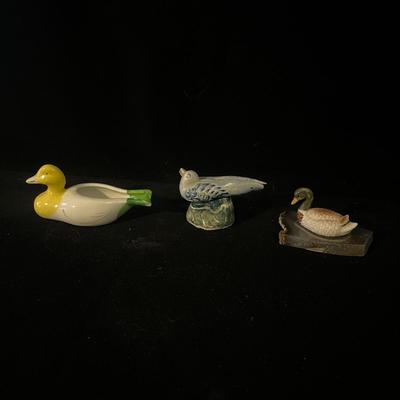 Water Fowl Art Collection Includes Signed Prints & More (LR-MG)