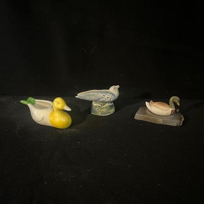 Water Fowl Art Collection Includes Signed Prints & More (LR-MG)