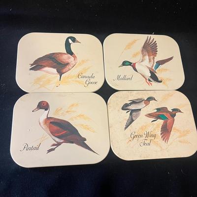 Water Fowl Art Collection Includes Signed Prints & More (LR-MG)