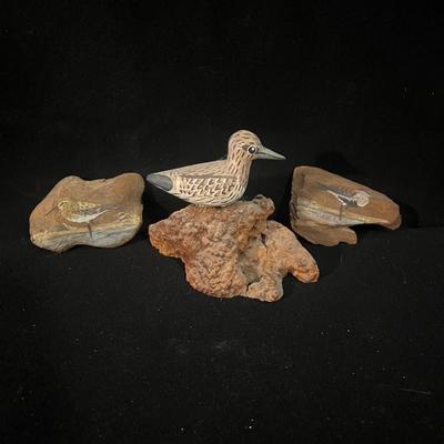 Water Fowl Art Collection Includes Signed Prints & More (LR-MG)