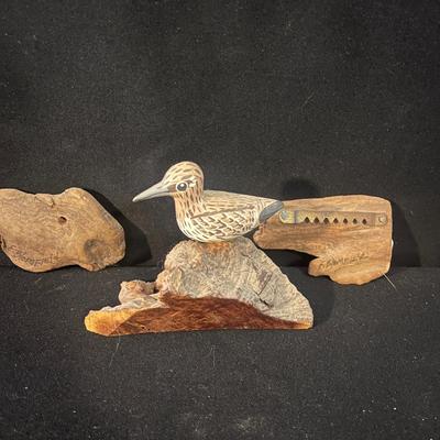 Water Fowl Art Collection Includes Signed Prints & More (LR-MG)